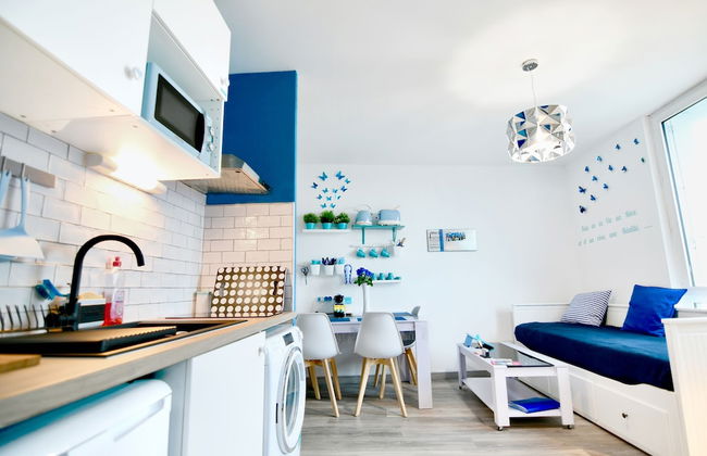 Appart Cosy Brest vue mer - Foto 20