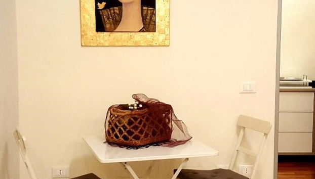 Salottino della hall