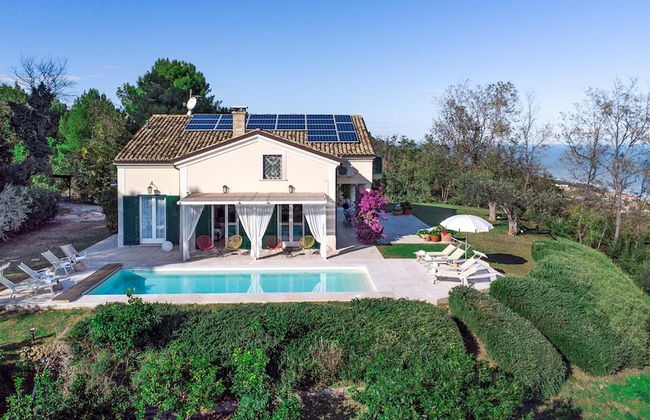 Villa Lucente 6 2 - Foto 7