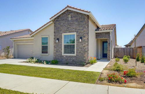9 Mi to Dtwn Bakersfield Pet-Friendly Home - Foto 3