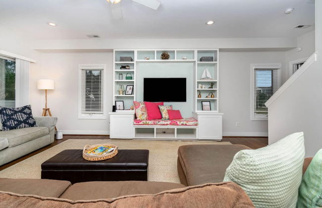 Coral Cottage- min From Beach Park With King bed - Foto 1