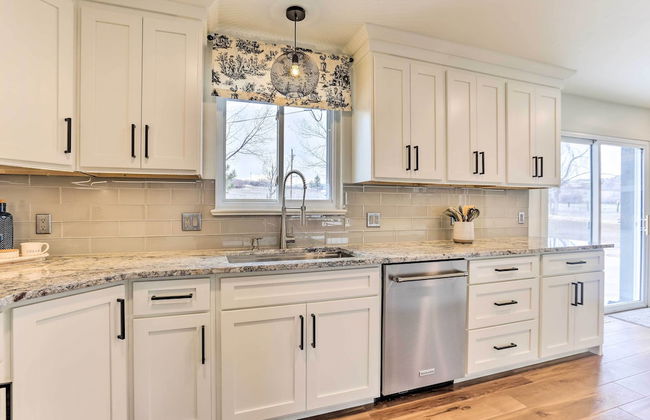 2 Mi to Dtwn Castle Rock Home with Furnished Patio - Foto 39