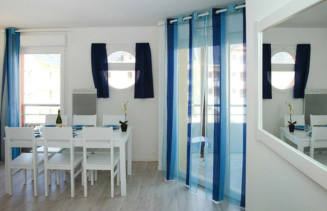 Apartment in Grandcamp for 4 Person - Foto 16