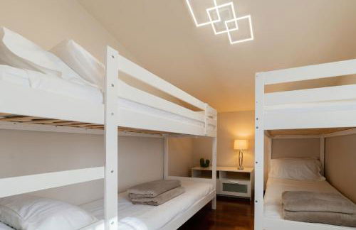 Casa di Iaio - 90m2 apt con Wi-Fi, Netflix, Home Cinema & Parcheggio Privato incluso - Foto 11