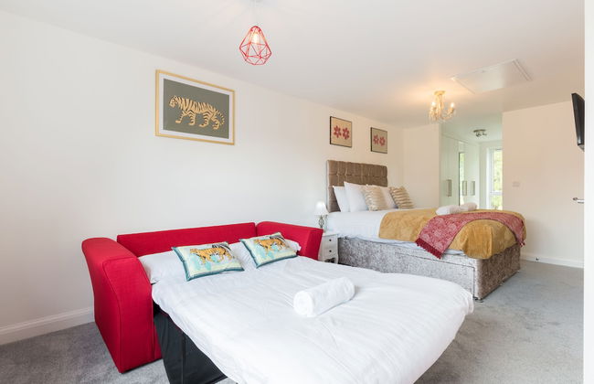 Sherlock Modern Home by Svelte Living - Foto 24