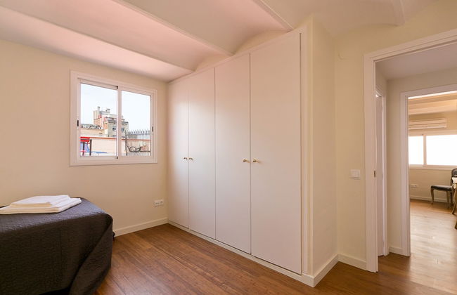 BCN Paseo de Gracia Rocamora Apartments - Foto 25