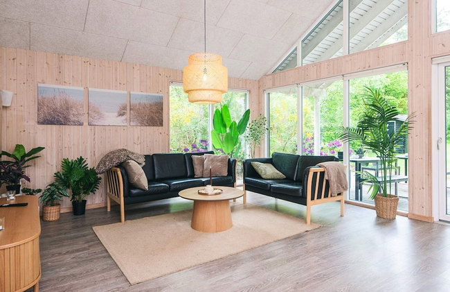 5 Star Holiday Home in Henne - Foto 25