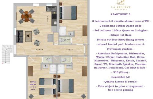 La Réserve Provence - Foto 22