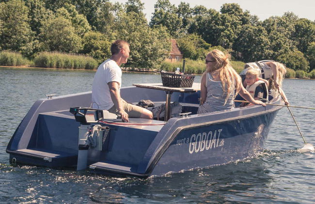 Malmö Boat Hire - Foto 4