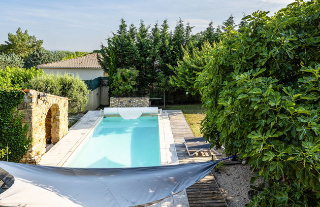 Le Mas d'Adélaïs - Foto 7