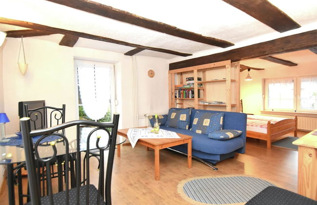 Small Apartment in Hesse With Terrace and Garden - Foto 25