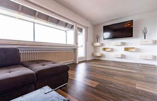 Architektenwohnungen mit Panoramablick bei Köln - Foto 69