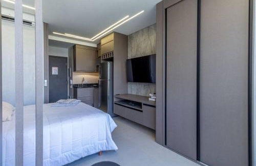 Wi-Fi Rápido, Piscina e Garagem, 5 minutos do Allianz Parque - Foto 10