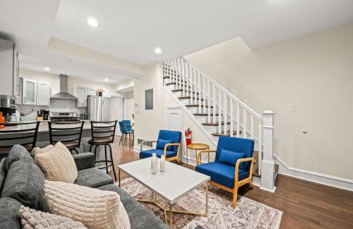 Spacious 3-Bedroom Apt in the Heart of Philly - Foto 5