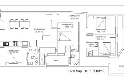 Home Sweet Home Main St Pamplona - Foto 34