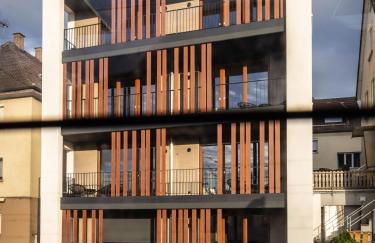 Stadthaus Neckarsulm serviced apartments - Stadthaus Heiner - Foto 42