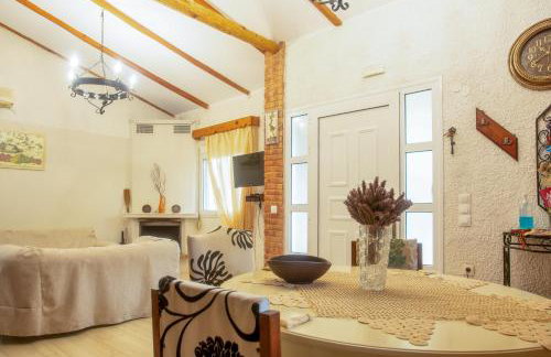 Kamera House - 10 min to Seitan Limania Beach - Foto 16