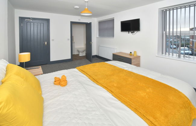 Townhouse @ 24 Brunswick Place Stoke - Foto 4