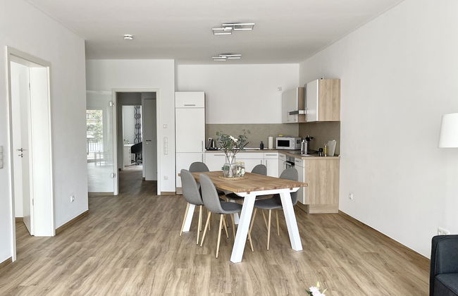 Moderne Wohnung im Zentrum von Osnabrück - Foto 35