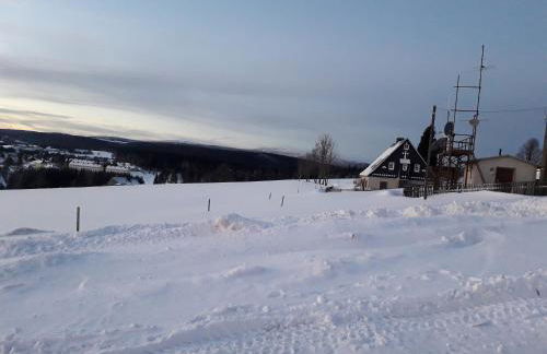 Fewo mit Fichtelberg und Keilbergblick - Foto 9