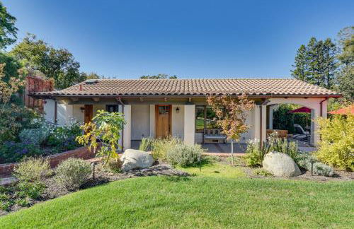 Los Gatos Guest Cottage 2 Mi to Netflix HQ! - Foto 1