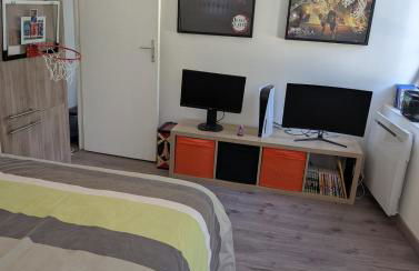 Maison agréable au coeur de Bayeux ! - Foto 12