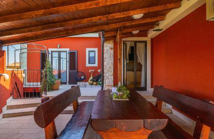 Activity villa Marula with outdoor pool in Buje - Foto 37