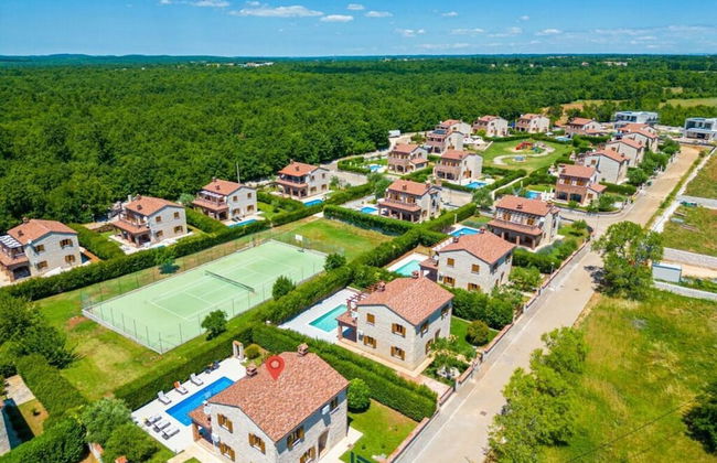 Villa Amani Comfortable Holiday Residence - Foto 27