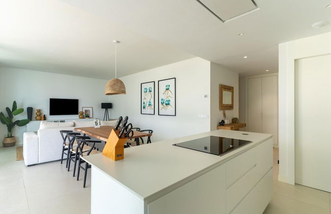 Nice Apartment With Private Garden, Pool - Foto 12