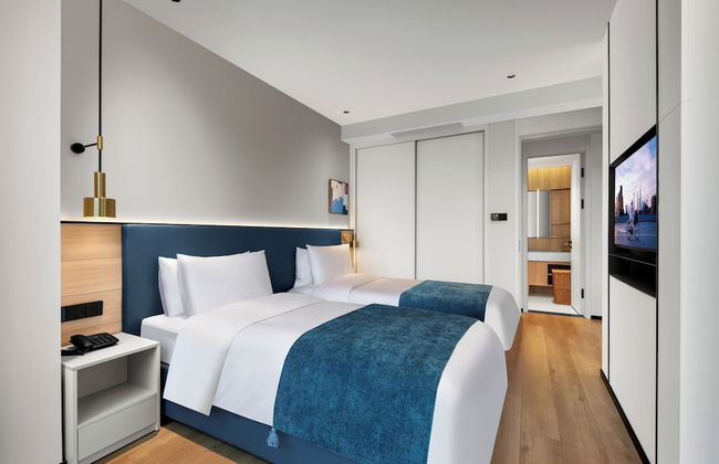 Citadines Guanghua Chengdu - Photo 10