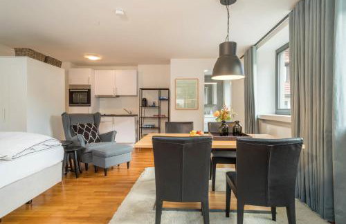 1 Zimmer-appartment Nr 12 - Foto 12