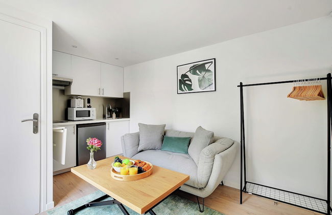 Charming Duplex - 1br/2p - Kremlin-bicetre - Foto 1