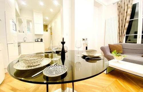 Arty chic flat between Arc de Triomphe & Eiffel Tower - Foto 22