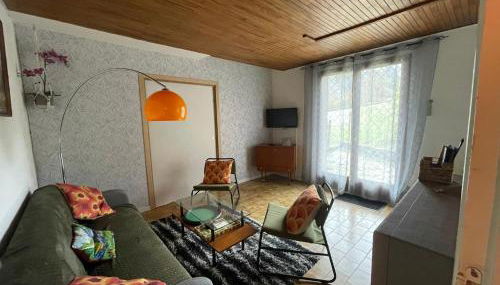 Vénosc-Les 2 Alpes , Rez de jardin - Foto 3, Garden view