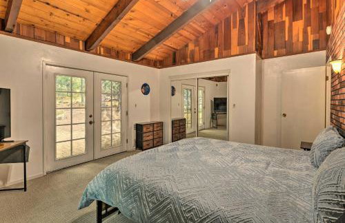 Step-Free Hawkins Bar Home Near Trinity River - Foto 14