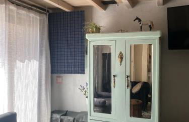 Casa Rural Atelier - Jardin y terraza - Foto 22