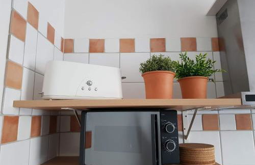 Ferienwohnungen wie im Süden Großostheim - Foto 21