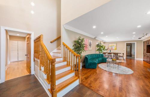 Beverly Hills 6BR Haven w Pool Hot Tub - Foto 42