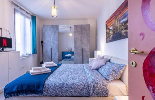 Tram a 50m - Near San Siro Stadium and Rho Fiera - Foto 6