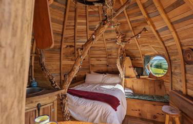 HOBLEY House Holiday - Foto 20