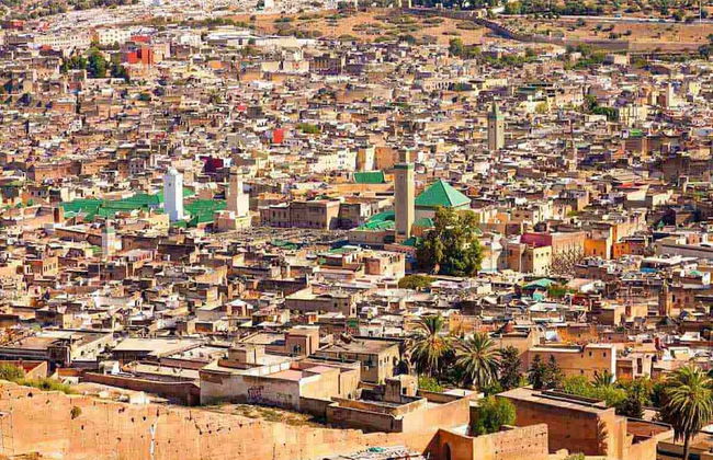 A 5 minutos del aeropuerto de fes - Foto 5
