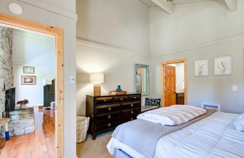 Beech Mountain Walk to Slopes Sleeps 9 Pet Friendly - Foto 17