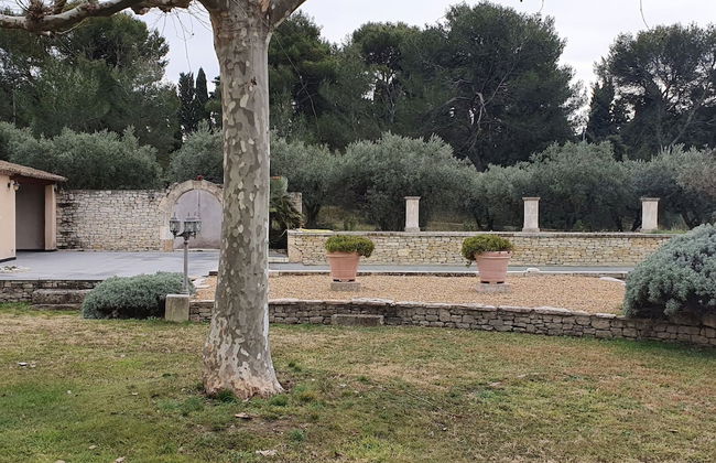 Simplistic Holiday Home in Orgon With Swimming Pool - Foto 13