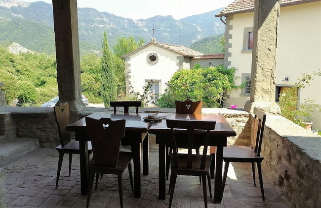 Comfy Home in San Godenzo With Lake Nearby - Foto 56