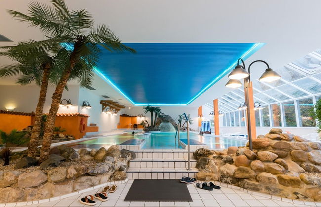 Appartement im Panoramic Hotel Bad Lauterberg - Foto 14