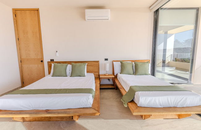 Casa Ambar Villa in San Juan Cosal - Foto 21