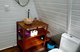 Chalé Surucuá - vista única da Serra Furada - Foto 12