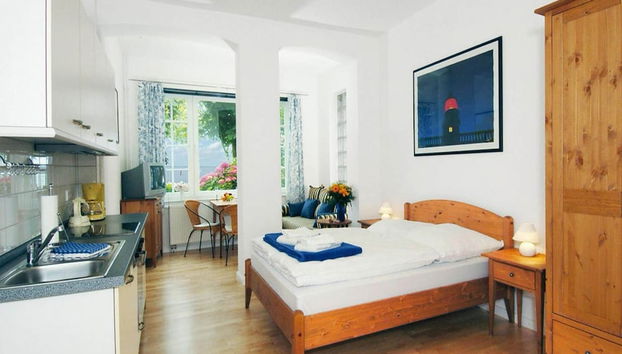 Studio, Wyk auf Fohr - Foto 2, Habitación