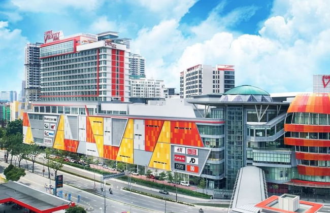 UNA Sunway Velocity by Unimax - Foto 1