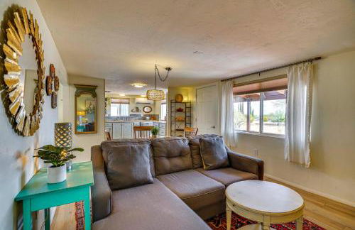 1 Acre, Home Office Sierra Vista Gem 4 Mi to Dtwn - Foto 11